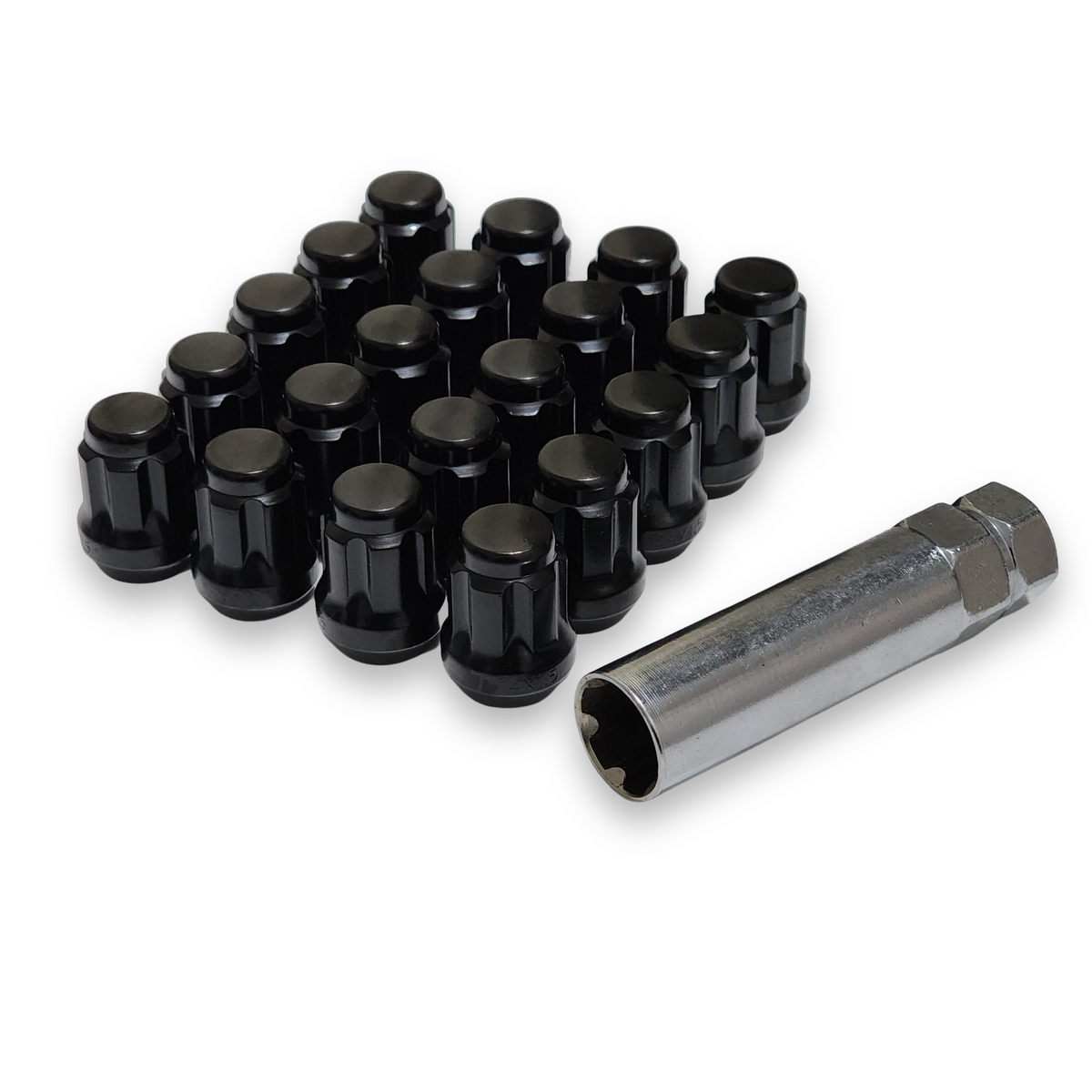 Spline sale wheel nuts