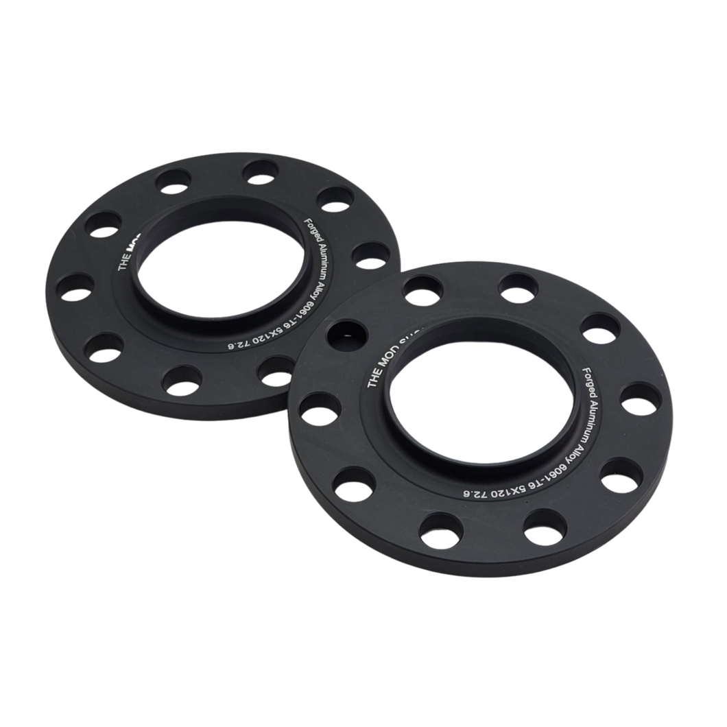 10mm BMW Alloy Wheel Spacers 5x120