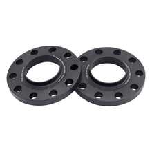 Load image into Gallery viewer, 15mm BMW Alloy Wheel Spacers Kit 5X120 74.1 - 5 Series E39 M5