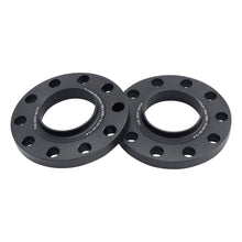 Load image into Gallery viewer, 15mm BMW Alloy Wheel Spacers Kit 5X120 72.6 - Late Model BMW F10 F20 F30 F82