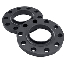 Load image into Gallery viewer, 15mm BMW Alloy Wheel Spacers Kit 5X120 74.1 - 5 Series E39 M5