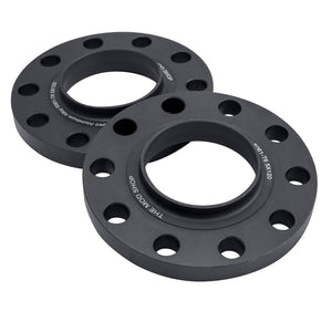 15mm BMW Alloy Wheel Spacers 5x120 74.1