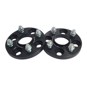 15mm alloy wheel spacers for honda civic type r4x100