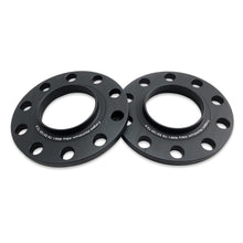 Load image into Gallery viewer, 10mm BMW Alloy Wheel Spacers Kit 5X120 72.6 E36 E46 E90