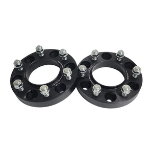 25mm Wheel Spacers 6X139.7 Ford Ranger/Mazda BT-50