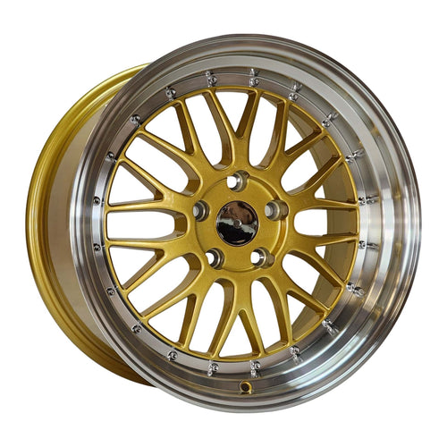 18X9.5 Alloy wheels rims for car